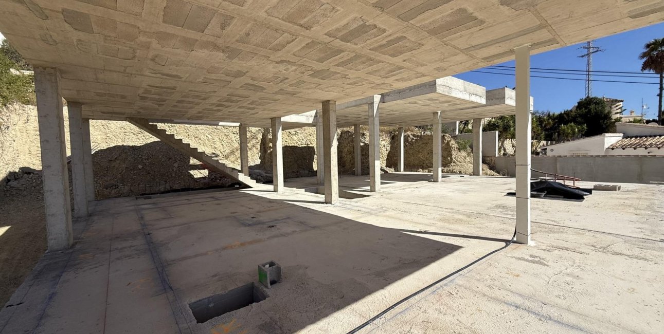 New Build - Villa -
Benissa - San Jaime