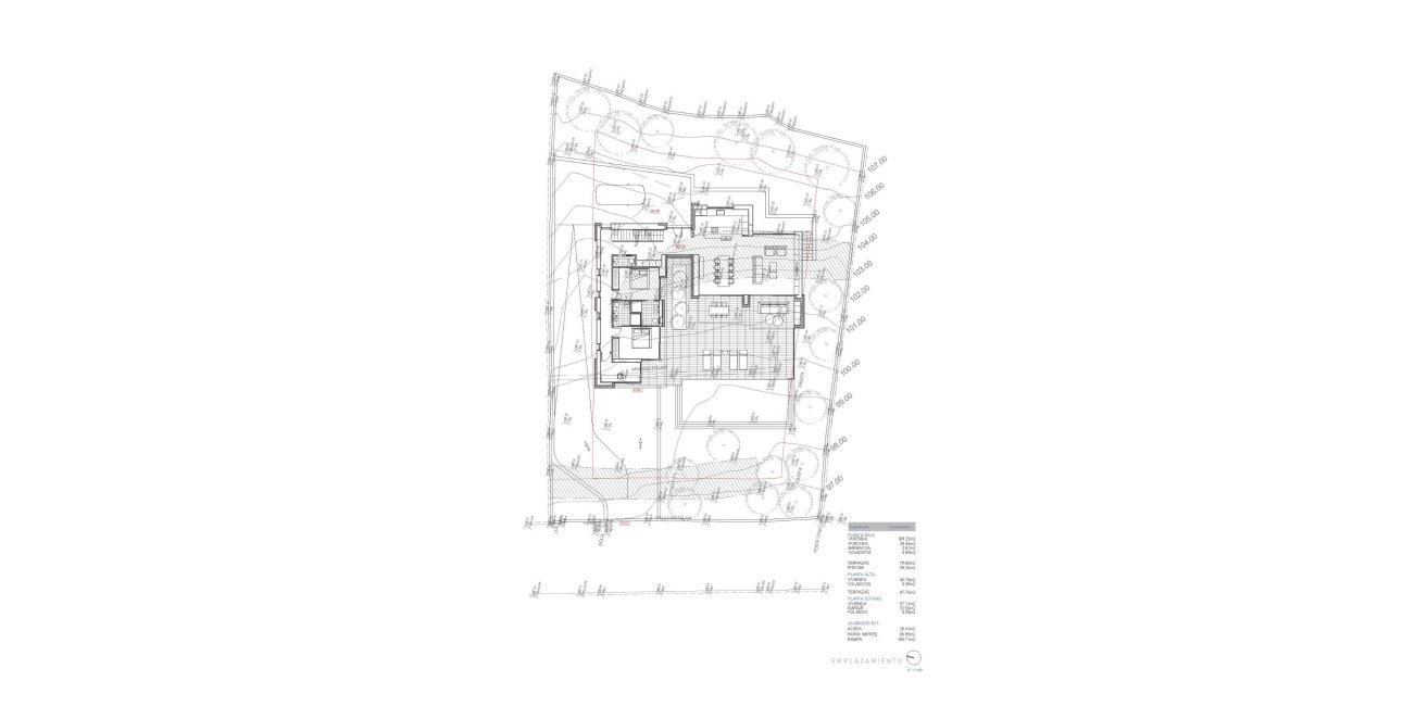 New Build - Villa -
Benissa - San Jaime
