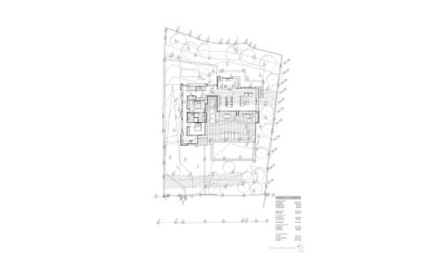 New Build - Villa -
Benissa - San Jaime