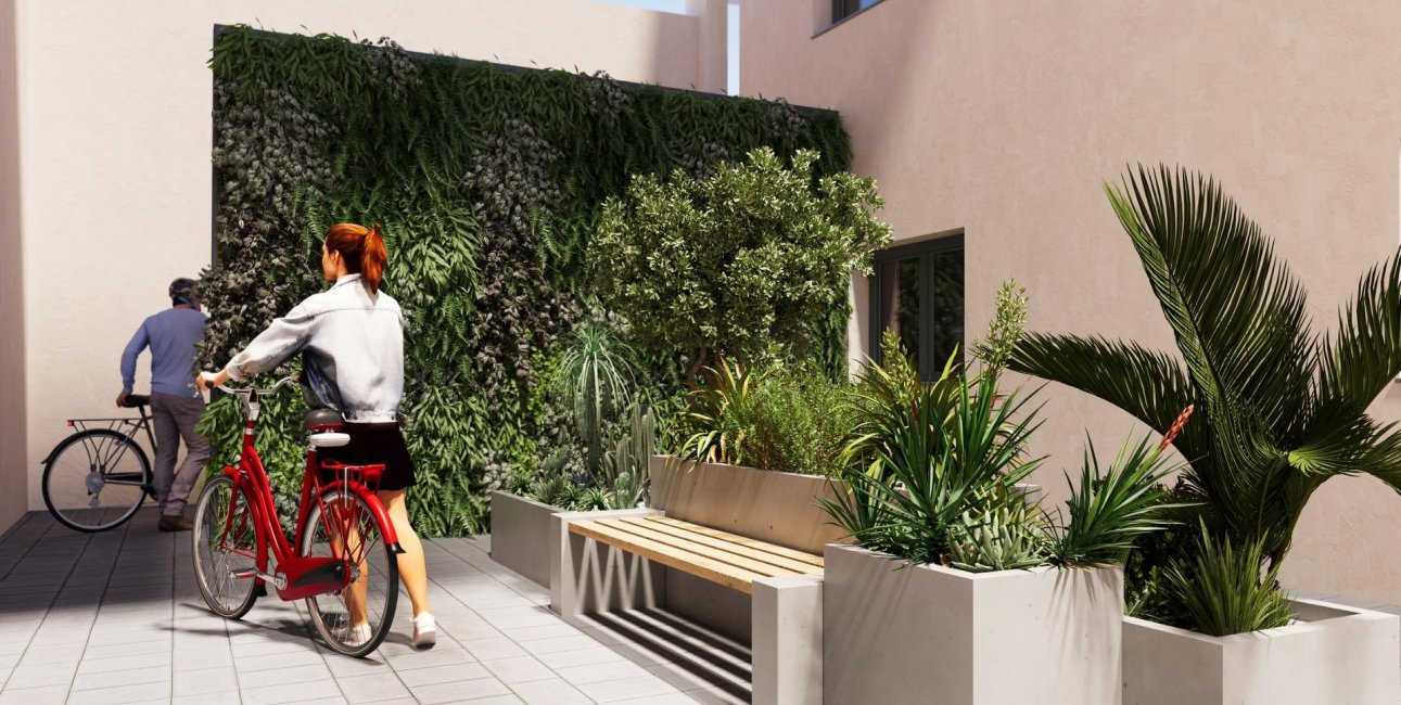 New Build - Penthouse -
San Miguel de Salinas - Pueblo