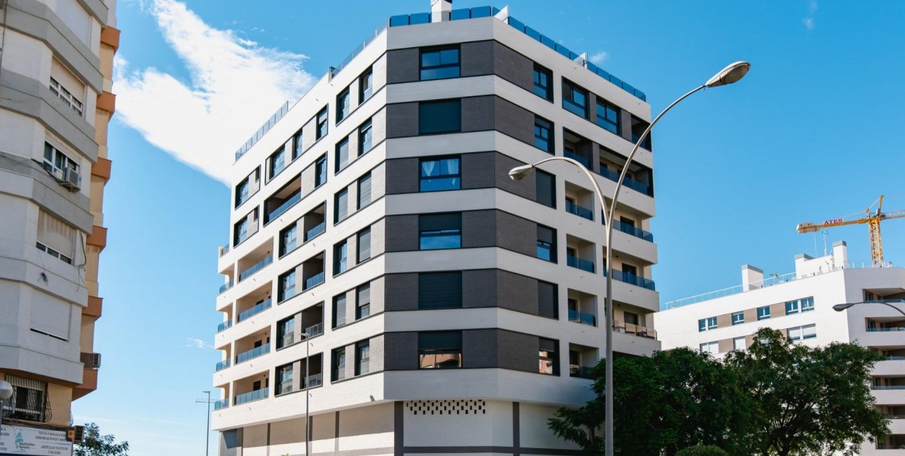 New Build - Penthouse -
Alicante - Benalua