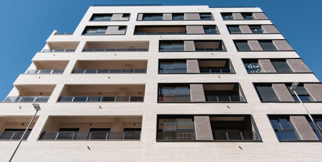 New Build - Penthouse -
Alicante - Benalua