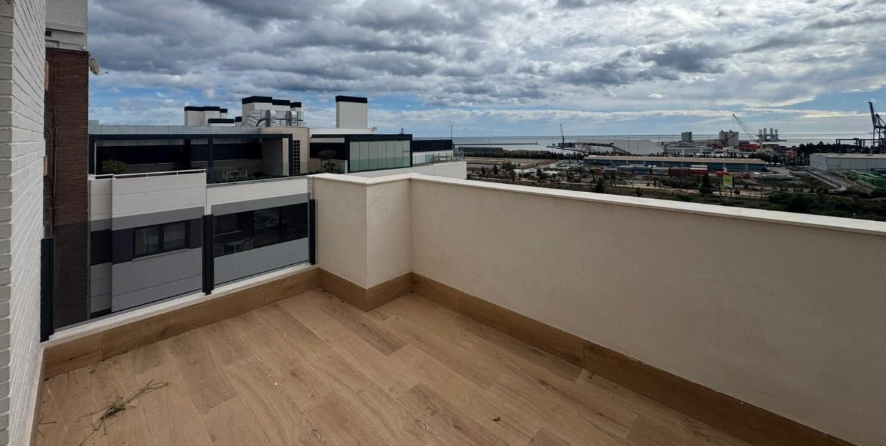 New Build - Penthouse -
Alicante - Benalua