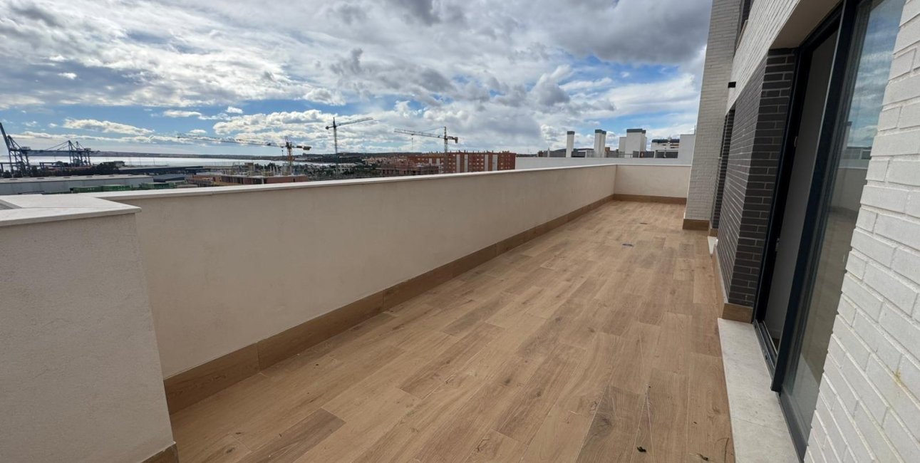 New Build - Penthouse -
Alicante - Benalua