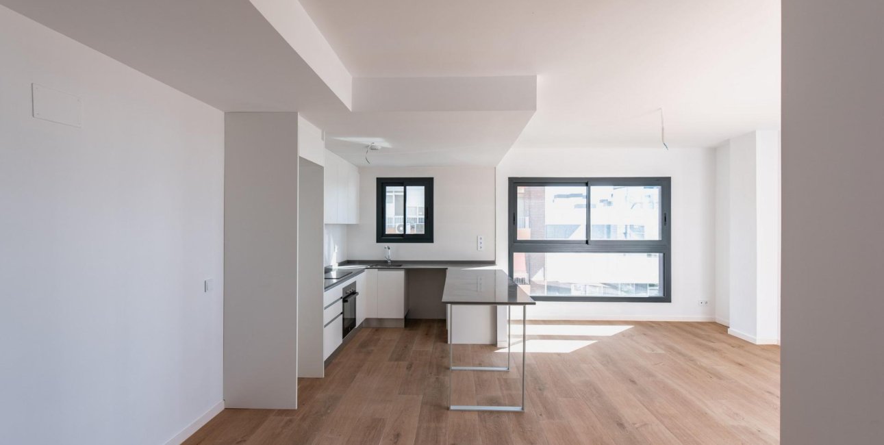 New Build - Penthouse -
Alicante - Benalua