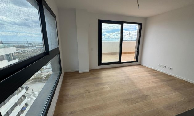 New Build - Penthouse -
Alicante - Benalua
