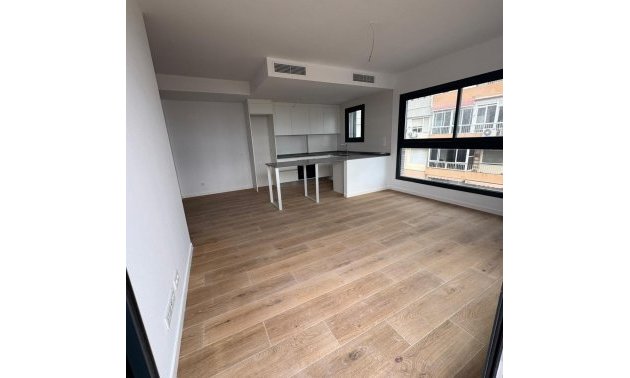 New Build - Penthouse -
Alicante - Benalua