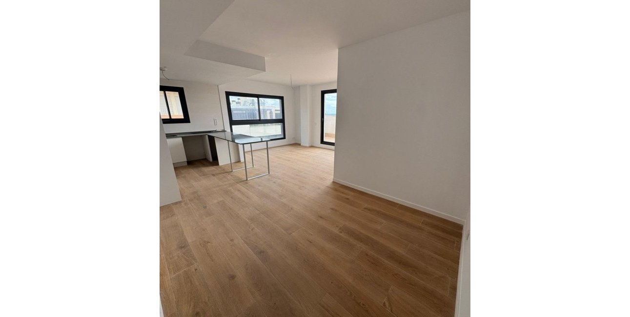 New Build - Penthouse -
Alicante - Benalua