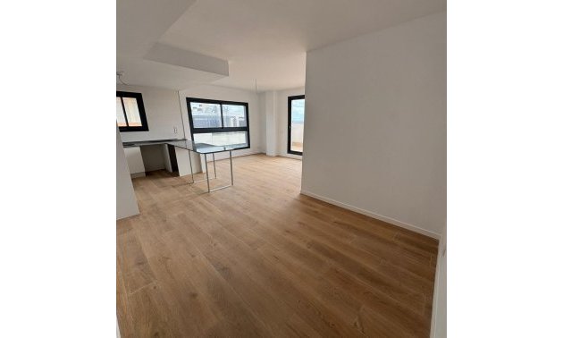 New Build - Penthouse -
Alicante - Benalua