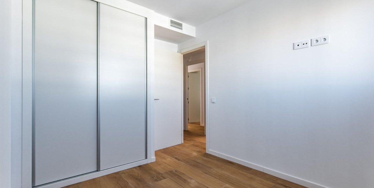 New Build - Penthouse -
Alicante - Benalua