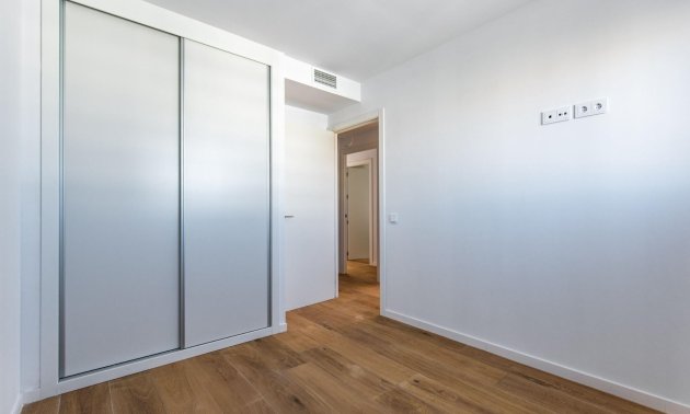 New Build - Penthouse -
Alicante - Benalua