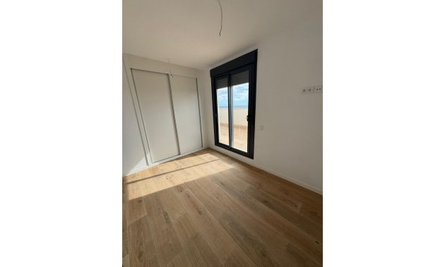 New Build - Penthouse -
Alicante - Benalua