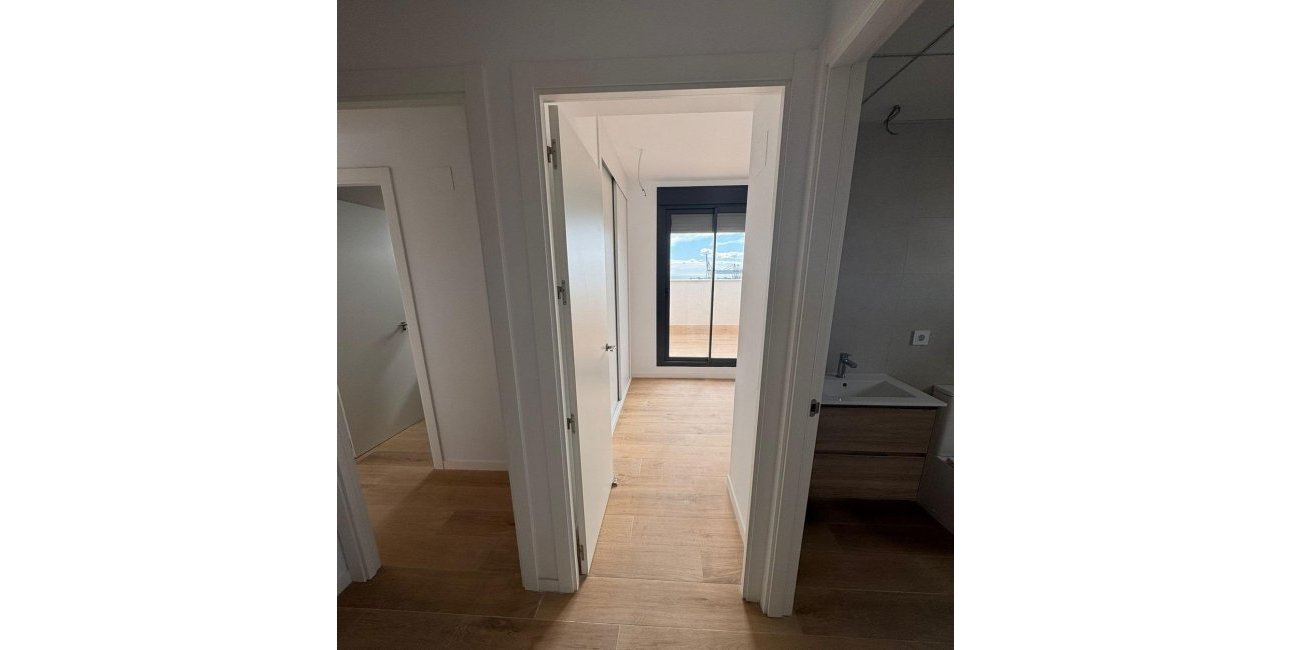 New Build - Penthouse -
Alicante - Benalua