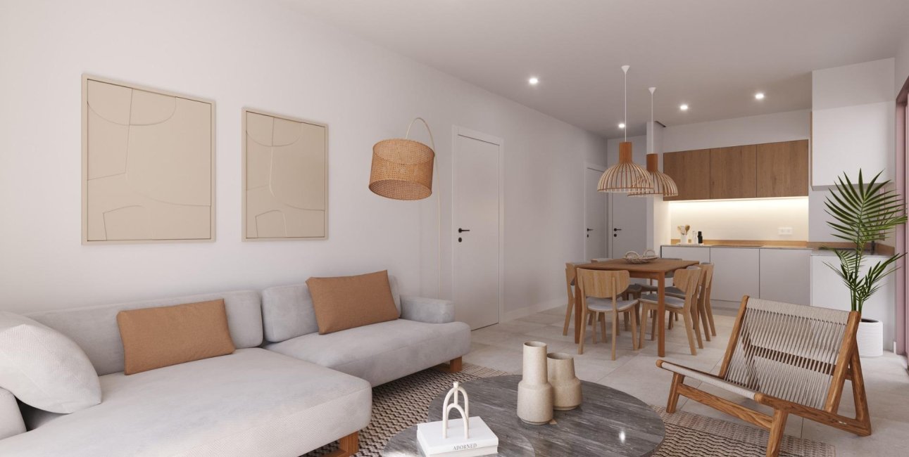 New Build - Villa -
Torre Pacheco - Roldán