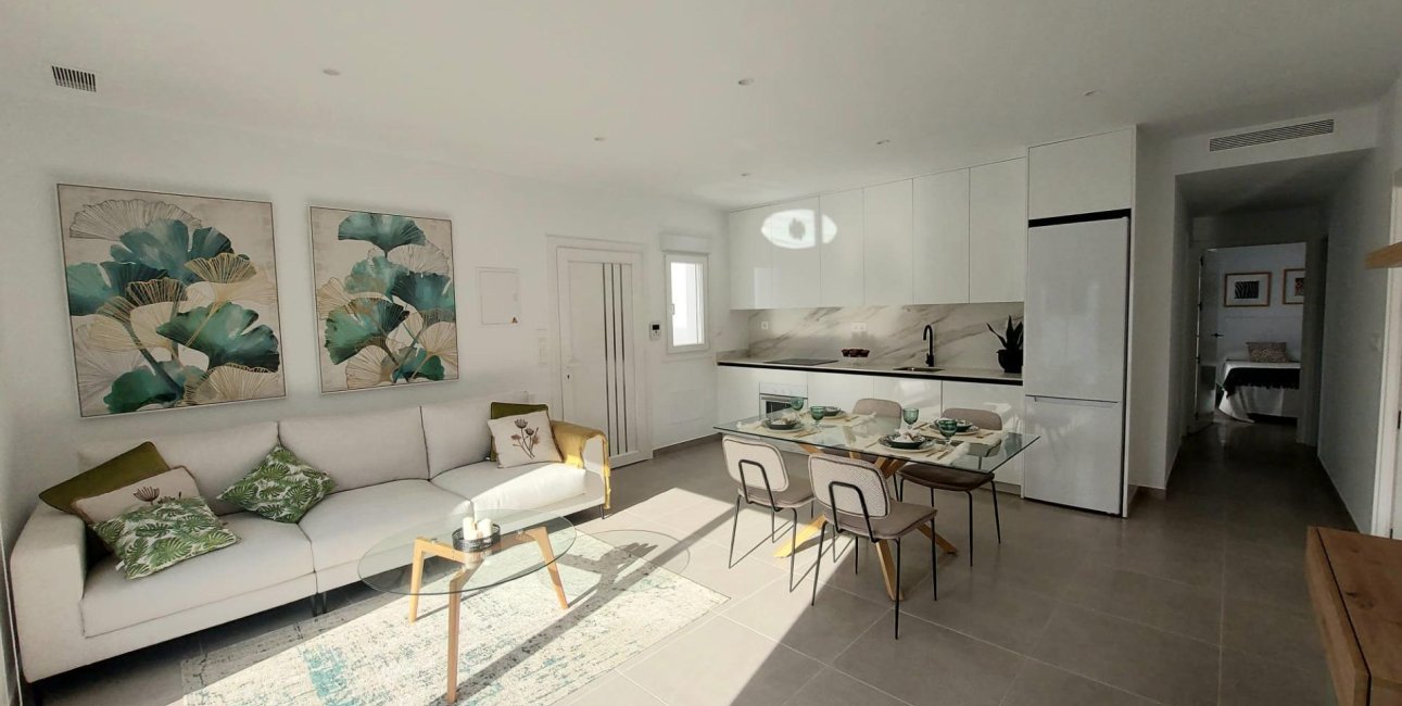 New Build - Villa -
Torre Pacheco - Roldán