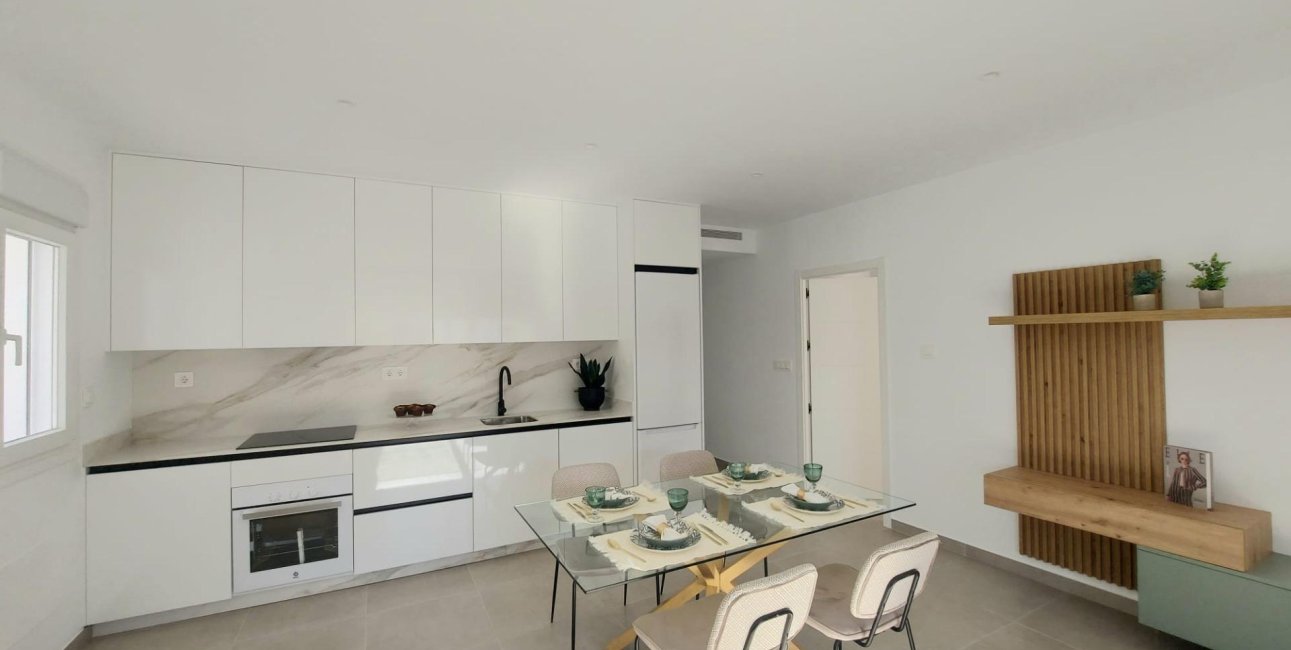 New Build - Villa -
Torre Pacheco - Roldán