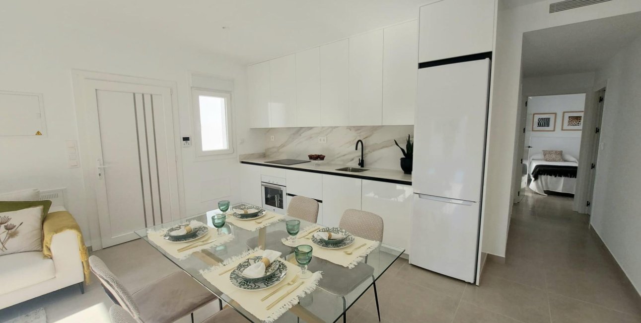 New Build - Villa -
Torre Pacheco - Roldán