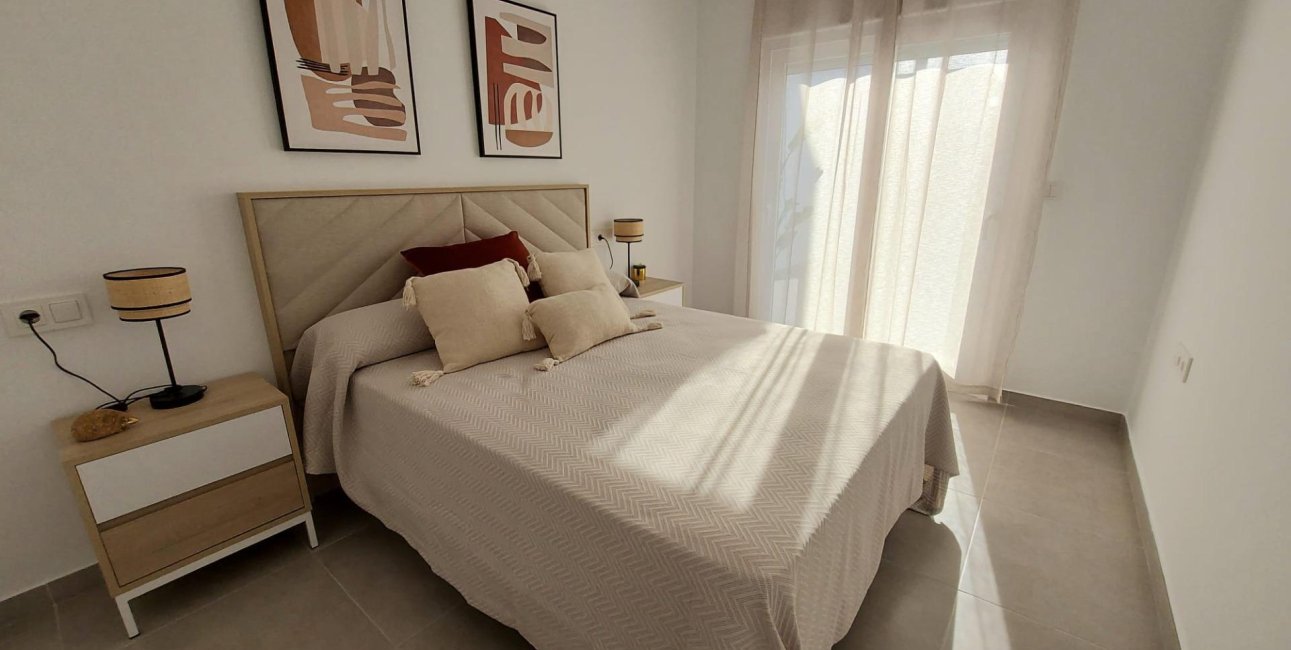 New Build - Villa -
Torre Pacheco - Roldán