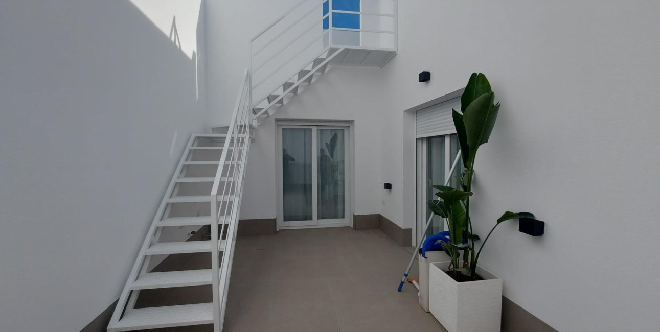 New Build - Villa -
Torre Pacheco - Roldán