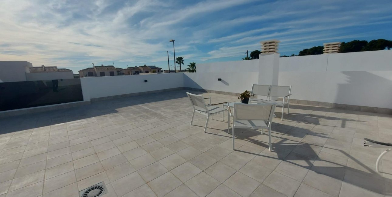 New Build - Villa -
Torre Pacheco - Roldán