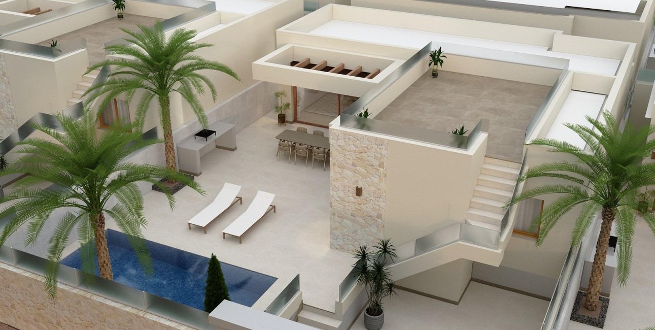 New Build - Villa -
Ciudad Quesada - La Marquesa Golf