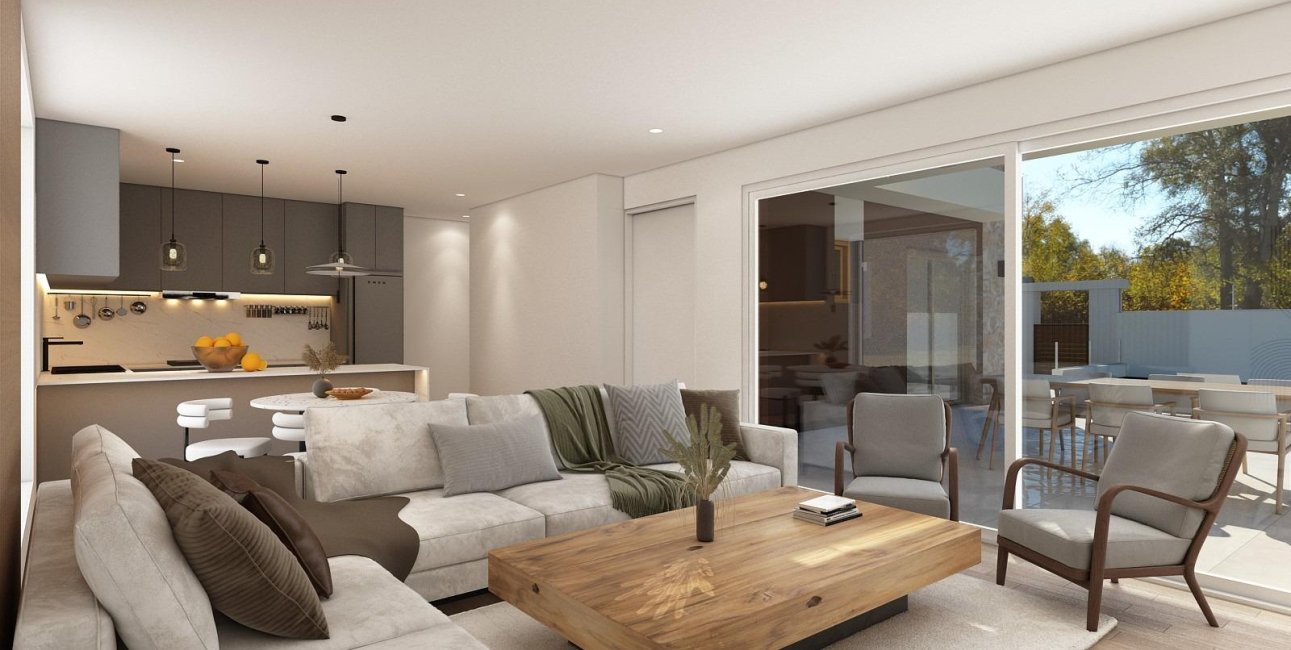 New Build - Villa -
Ciudad Quesada - La Marquesa Golf