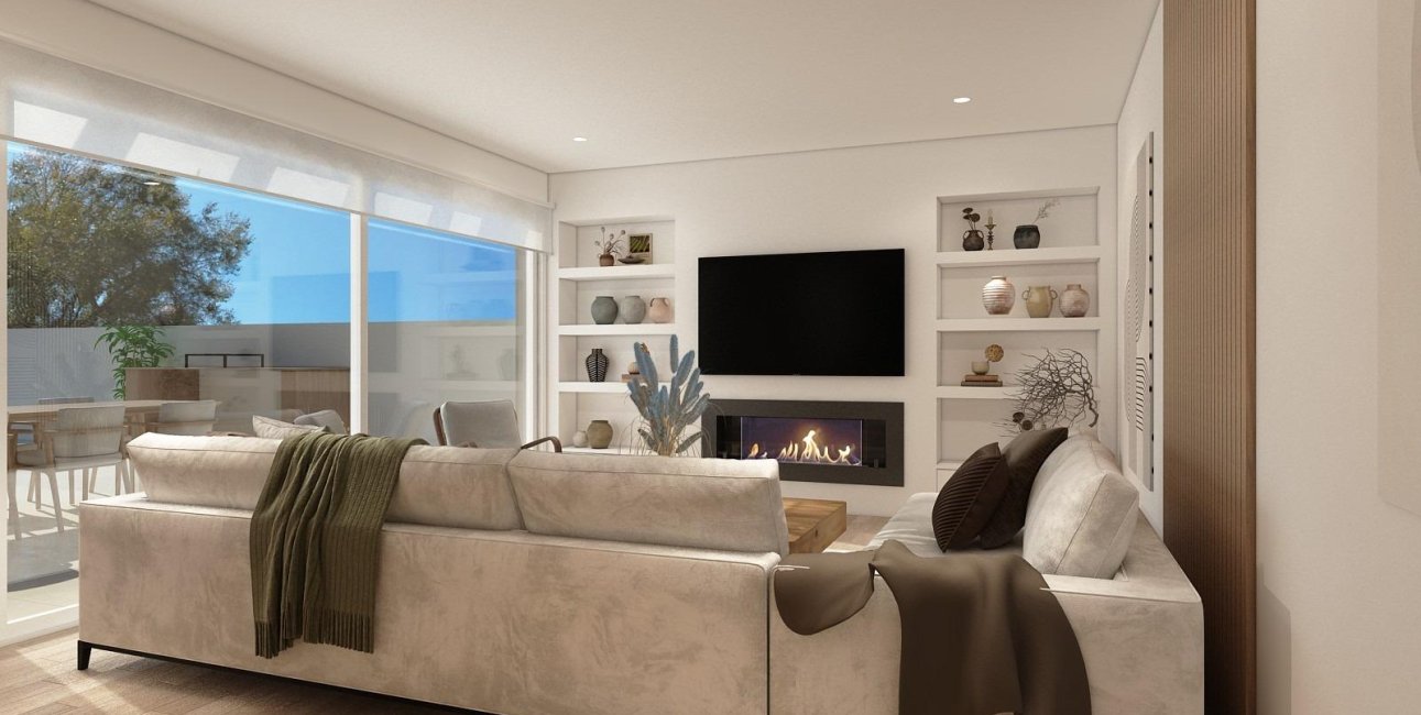 New Build - Villa -
Ciudad Quesada - La Marquesa Golf