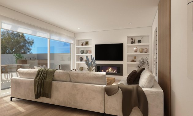 New Build - Villa -
Ciudad Quesada - La Marquesa Golf