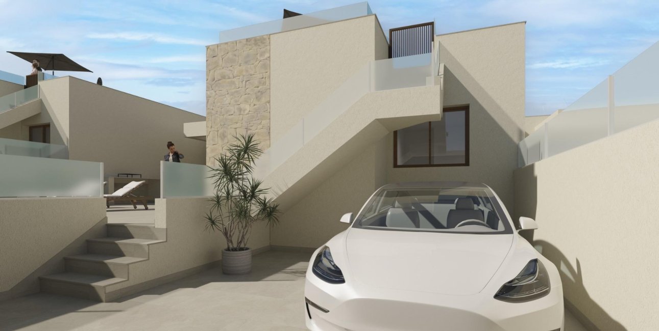 New Build - Villa -
Ciudad Quesada - La Marquesa Golf