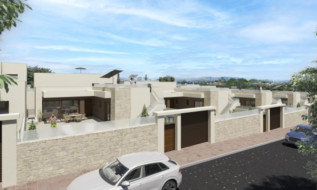 New Build - Villa -
Ciudad Quesada - La Marquesa Golf