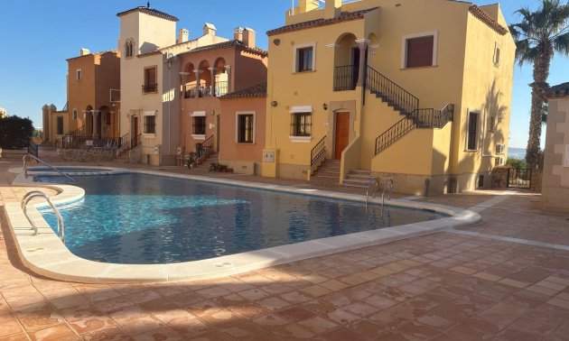 Resale - Townhouse -
Algorfa - La Finca Golf Resort