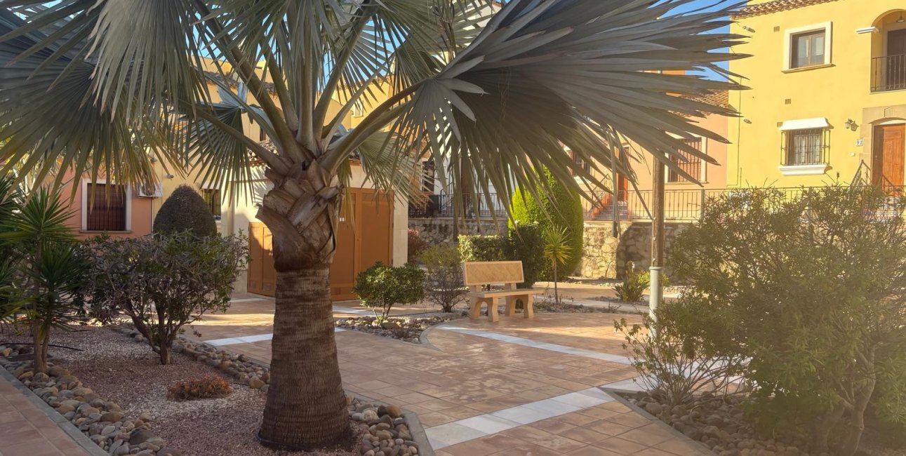 Resale - Townhouse -
Algorfa - La Finca Golf Resort