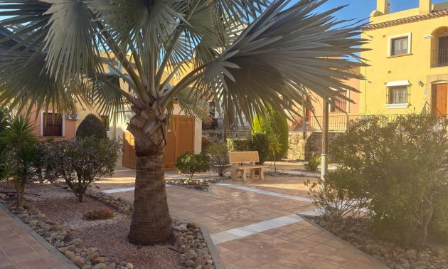 Resale - Townhouse -
Algorfa - La Finca Golf Resort