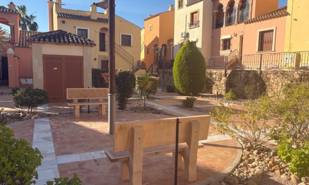 Resale - Townhouse -
Algorfa - La Finca Golf Resort