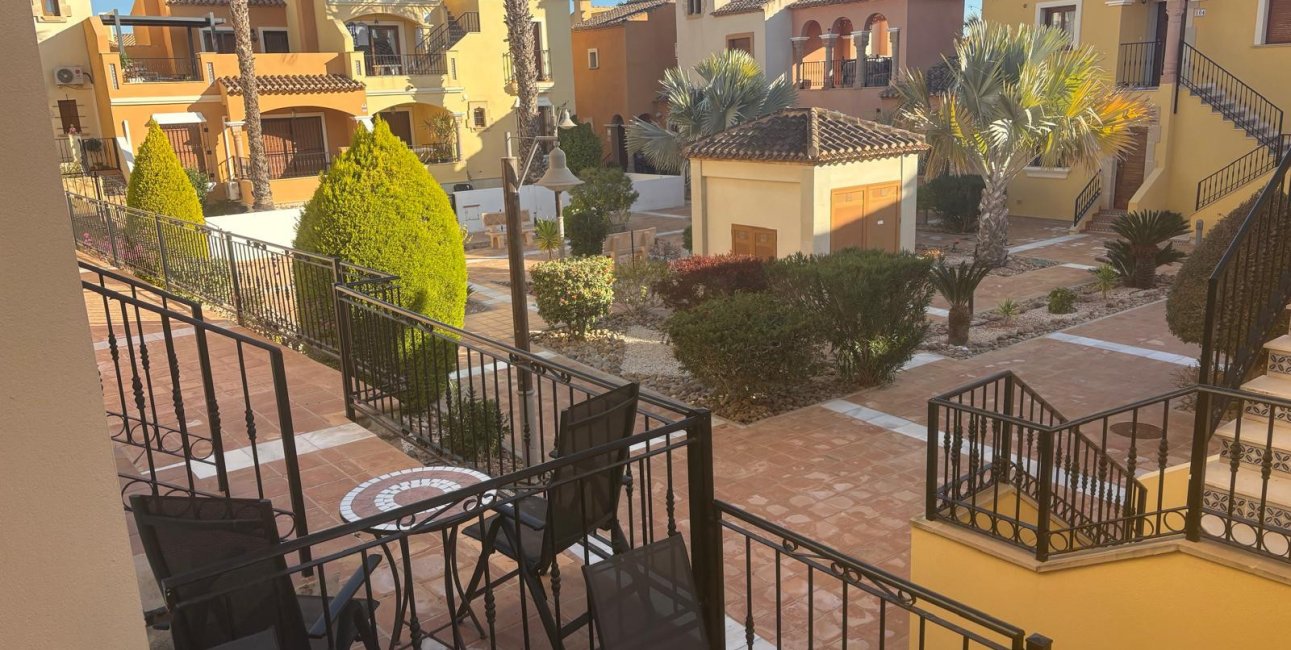 Resale - Townhouse -
Algorfa - La Finca Golf Resort