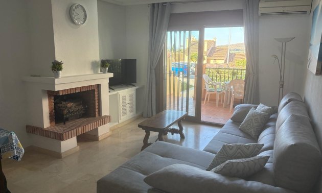 Resale - Townhouse -
Algorfa - La Finca Golf Resort