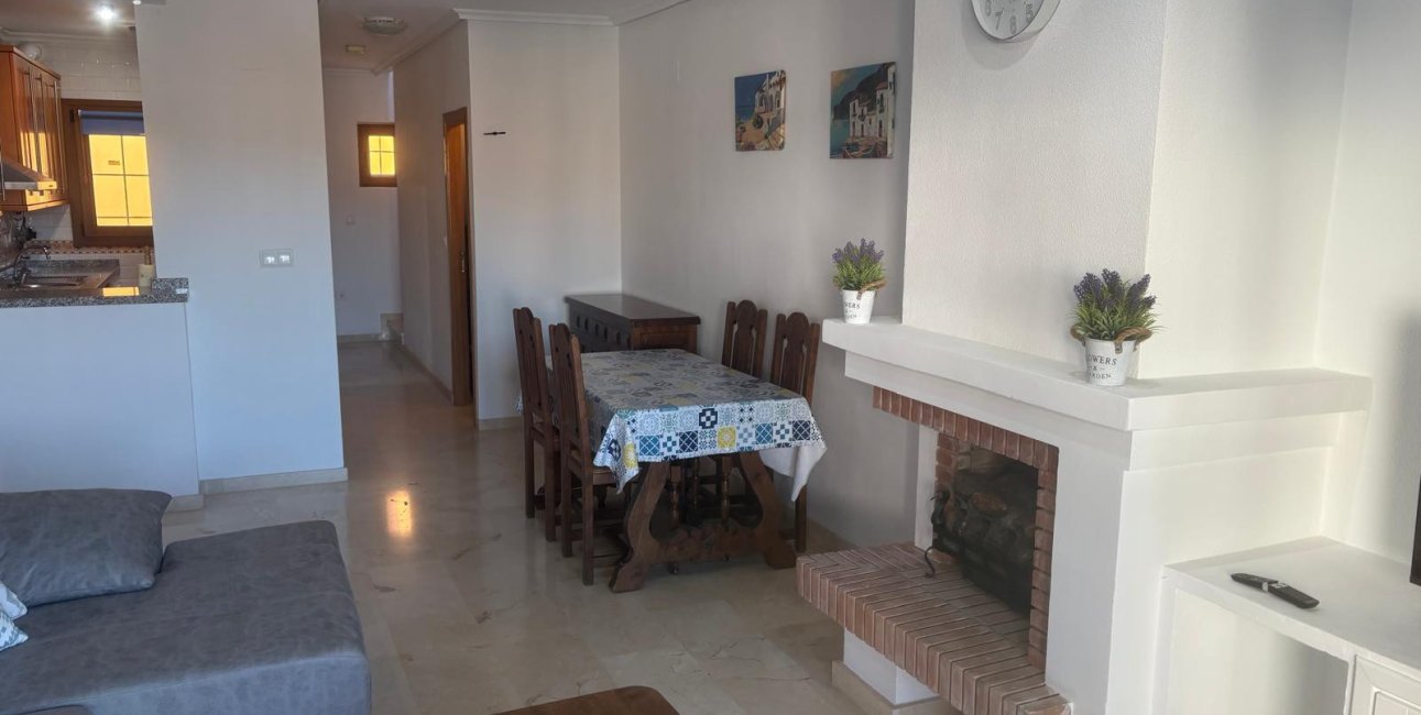 Resale - Townhouse -
Algorfa - La Finca Golf Resort