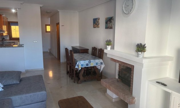 Resale - Townhouse -
Algorfa - La Finca Golf Resort