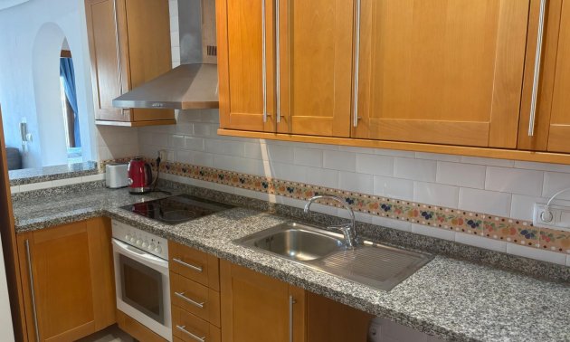 Resale - Townhouse -
Algorfa - La Finca Golf Resort