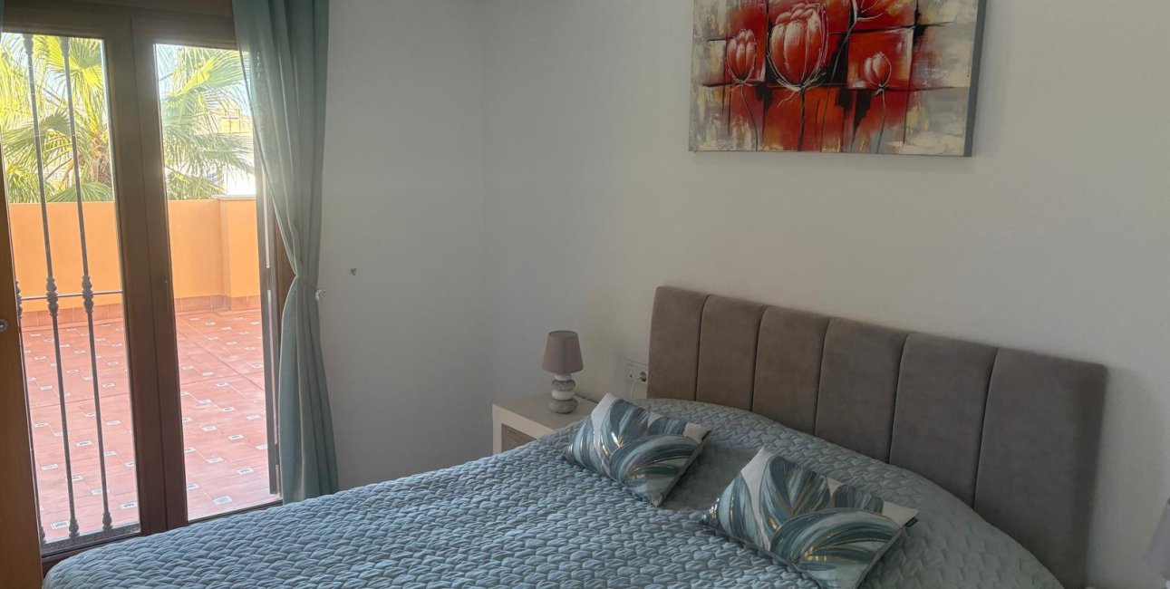 Resale - Townhouse -
Algorfa - La Finca Golf Resort