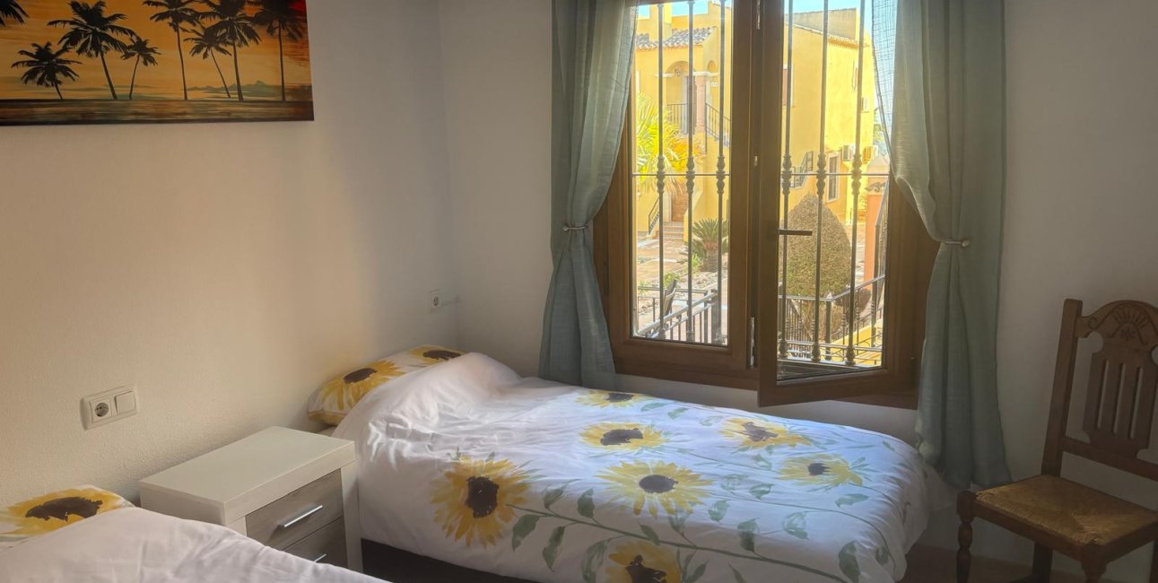 Resale - Townhouse -
Algorfa - La Finca Golf Resort