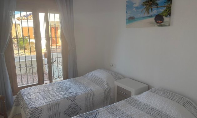 Resale - Townhouse -
Algorfa - La Finca Golf Resort
