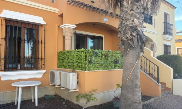 Resale - Townhouse -
Algorfa - La Finca Golf Resort