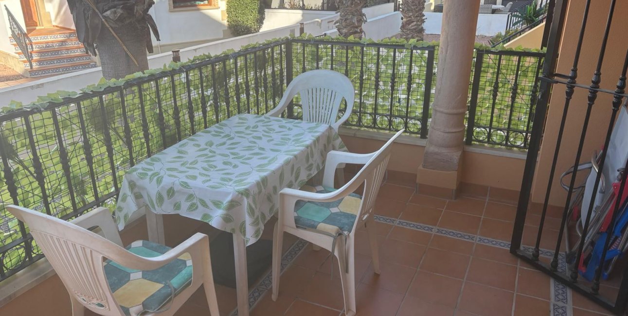 Resale - Townhouse -
Algorfa - La Finca Golf Resort