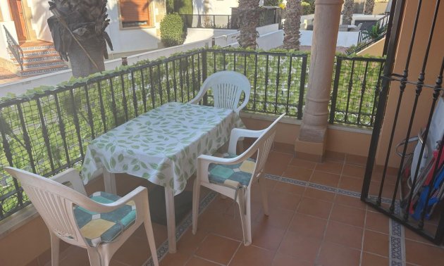 Resale - Townhouse -
Algorfa - La Finca Golf Resort