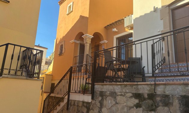 Resale - Townhouse -
Algorfa - La Finca Golf Resort