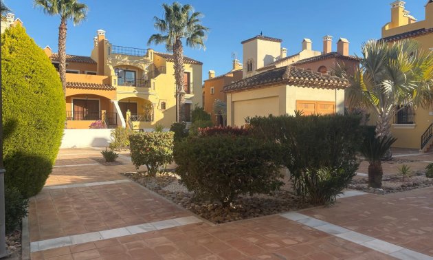 Resale - Townhouse -
Algorfa - La Finca Golf Resort