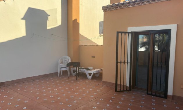 Resale - Townhouse -
Algorfa - La Finca Golf Resort