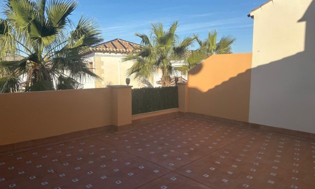 Resale - Townhouse -
Algorfa - La Finca Golf Resort