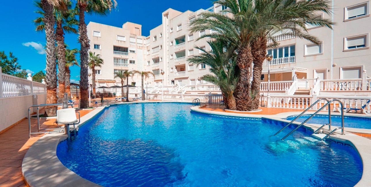 Resale - Apartment / flat -
Guardamar del Segura - El Eden